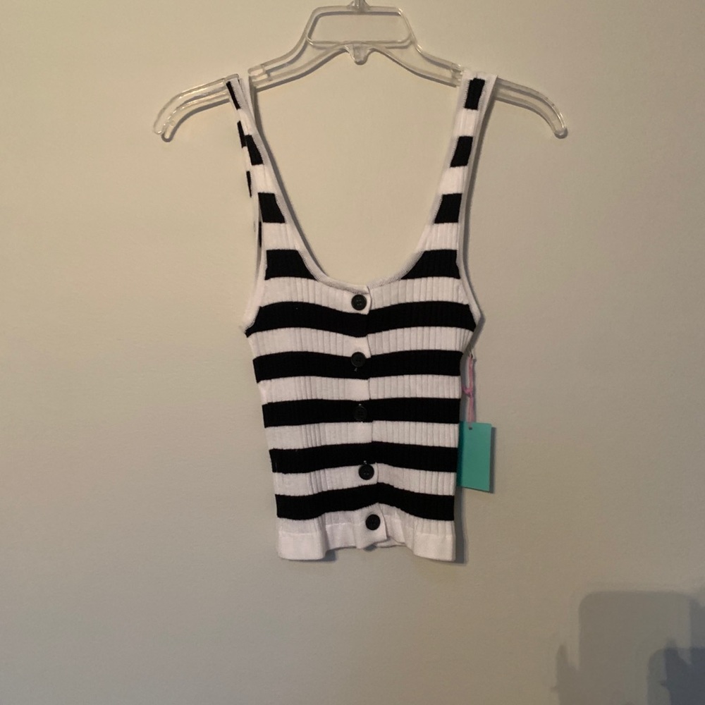 fitted tank